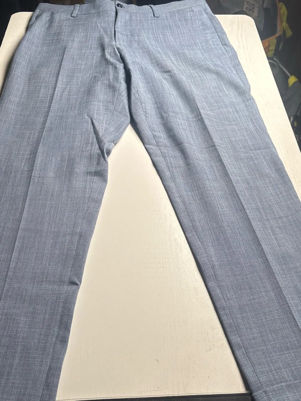 Zara slim tailored
